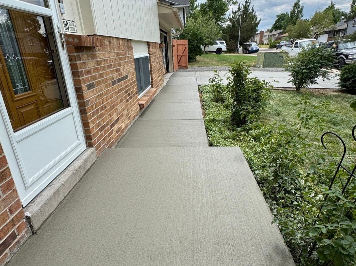 Hp concrete inc Denver